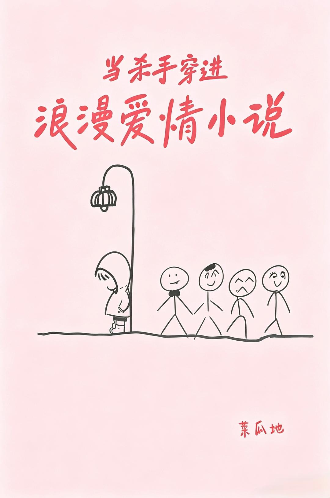 当杀手穿进浪漫爱情小说