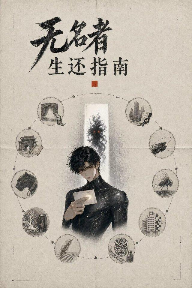 《无名者生还指南[快穿]