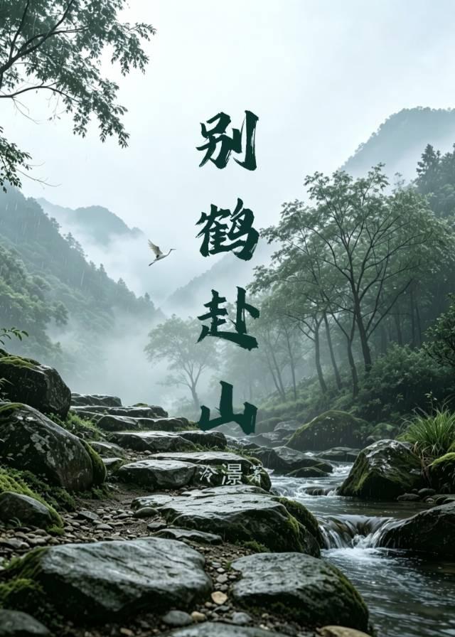 别鹤赴山