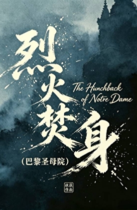 烈火焚身[巴黎圣母院]