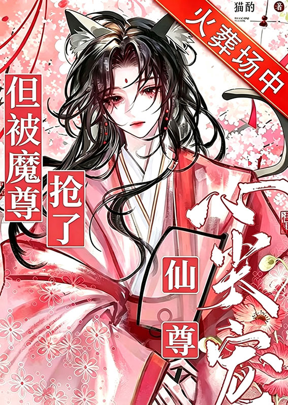 仙尊心尖宠，但被魔尊抢了