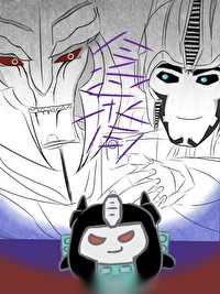 [变形金刚]在天灾成为TFP救世主之前