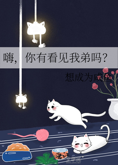 嗨，你有看见我弟吗？