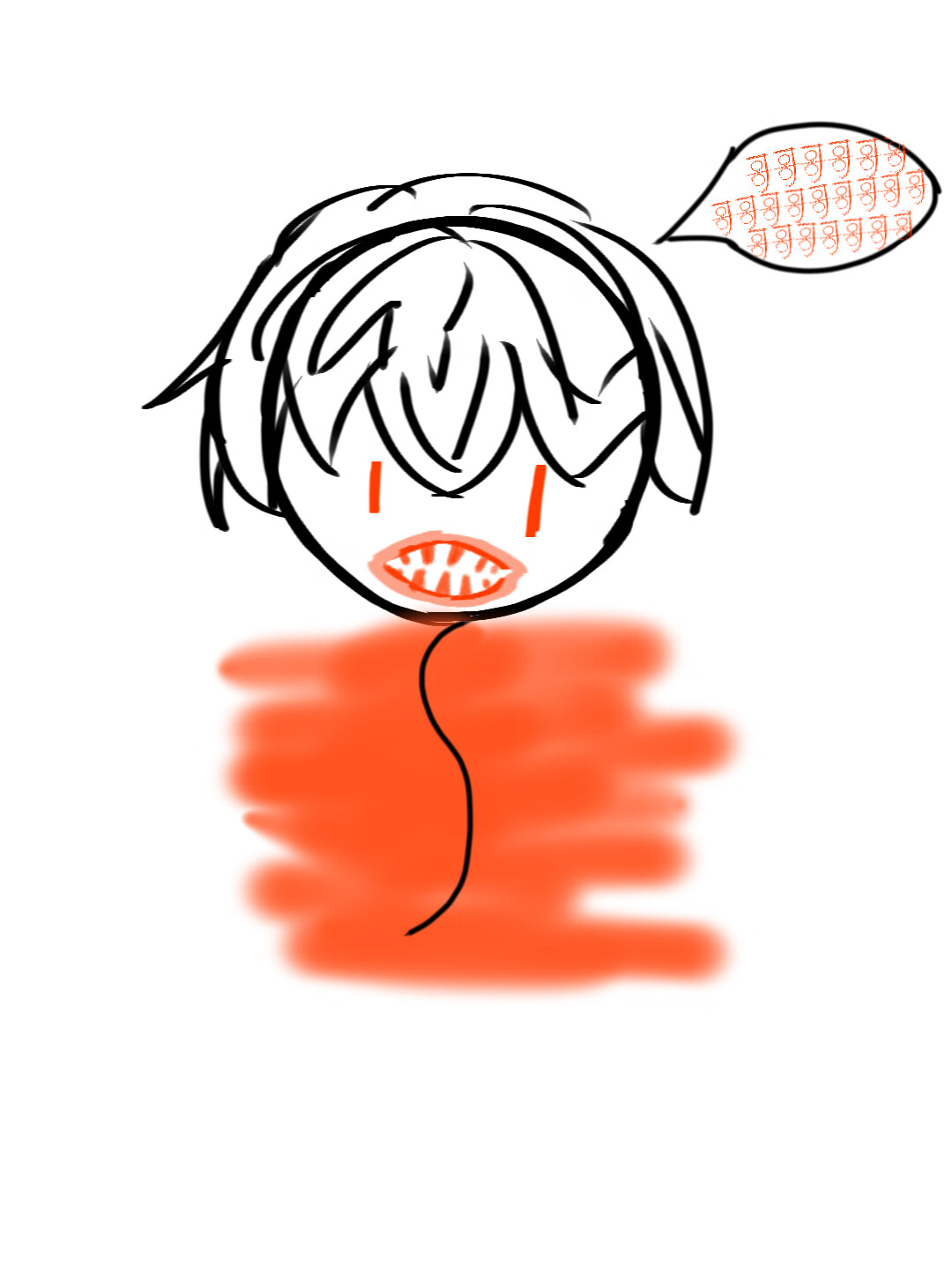 我死后一把嚼了凶手