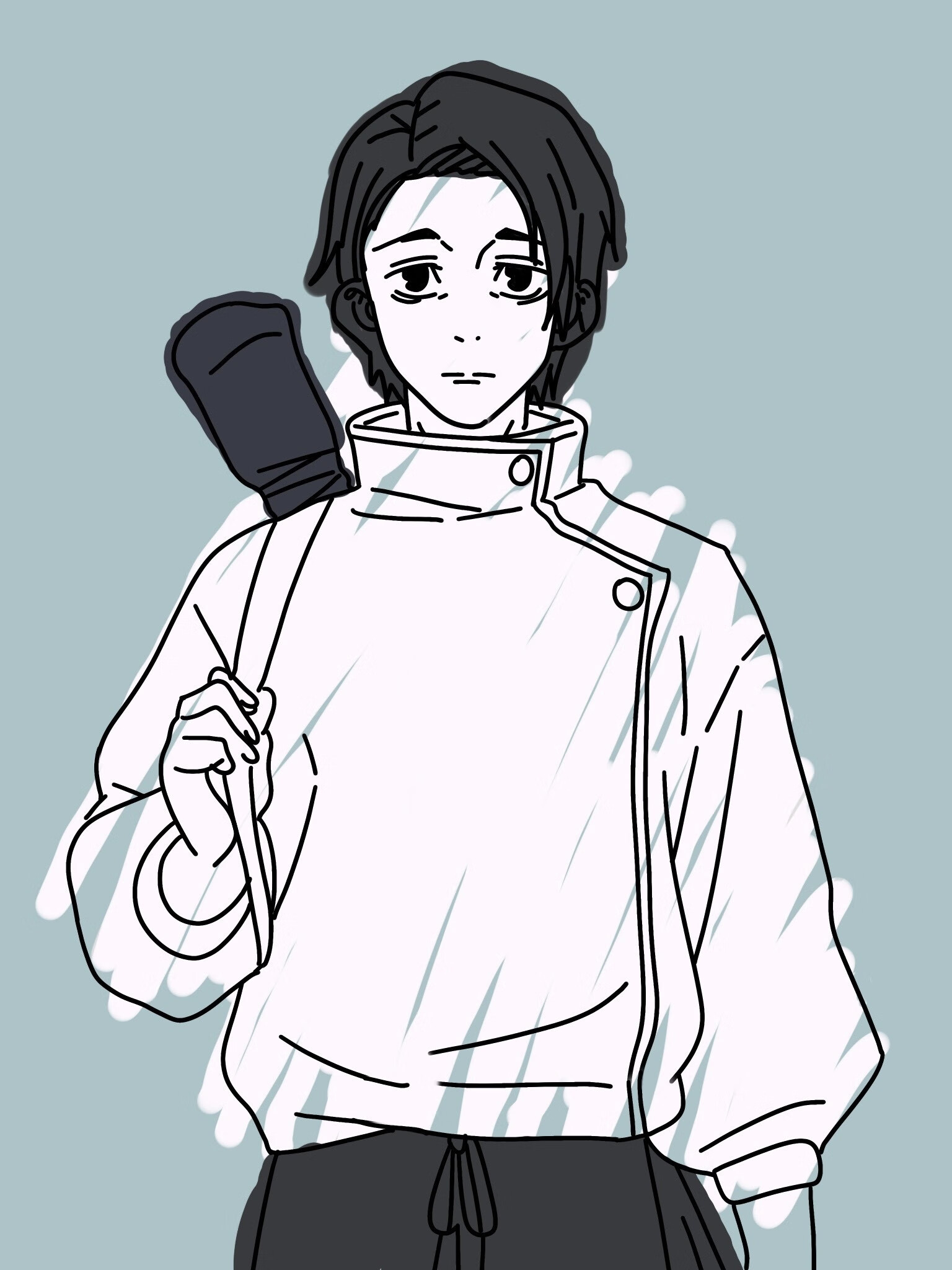 【咒回】咒术师是怎样练成的